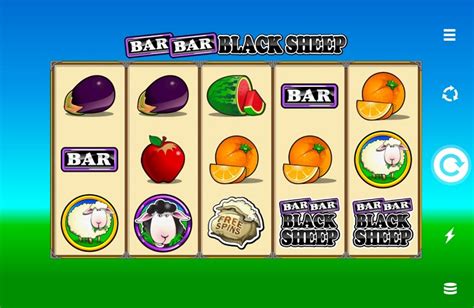 Играйте бесплатно в игровой автомат Bar Bar Black Sheep 5 Reel